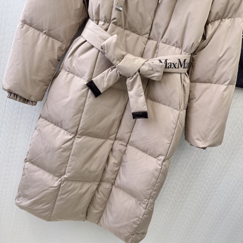 Max Mara Down Jackets